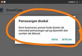 Cara Mengatasi Tidak Bisa Instal Apk