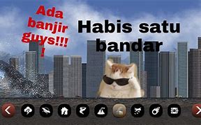 Hancurkan Bandar