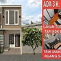 Rumah Minimalis 2 Lantai 4X6