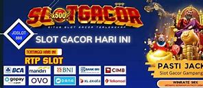 Situs Slot Gacor Hari Ini Pejuang Slot Receh Gacor Max